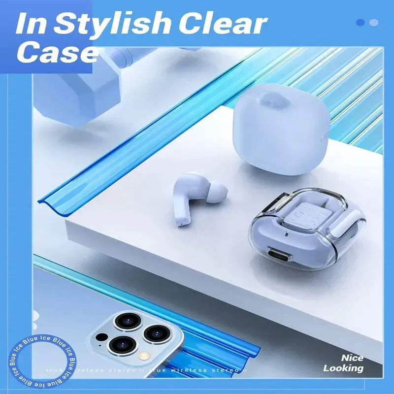 Air 31 Wireless Earbuds (HIGH QUALITY)